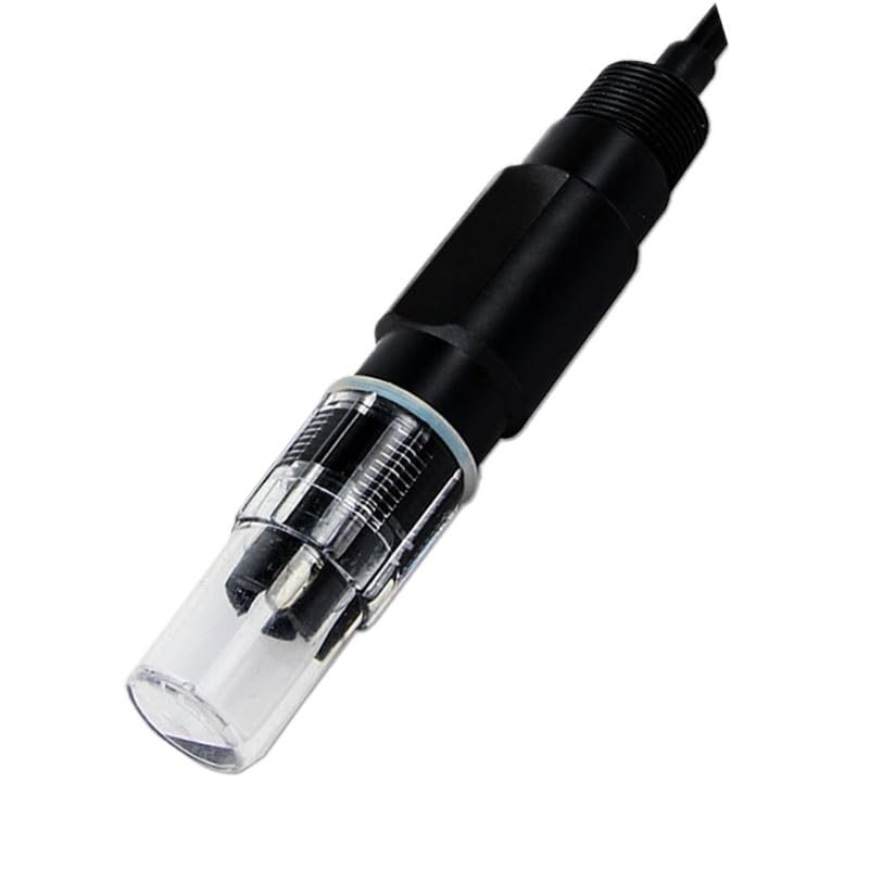 Analyseur d'eau Liquide Industriel Orp Ph EC Tds, contrôleur de Ph analytique avec Pompe doseuse (Color : 1mV)