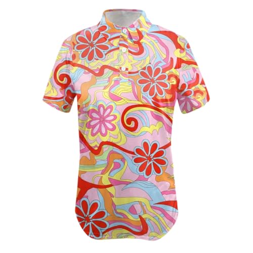 T-Shirt de Tennis Décontracté Femme Col Montant Respirant
