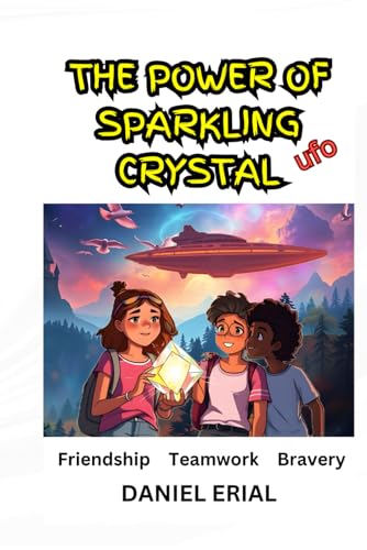 The Power Of Sparkling Crystal: UFO Alien Attack