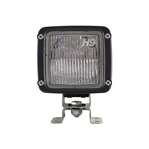 HELLA 1Ga 996 150-081 Projecteur de Travail Halogène Ultra Beam 12V pour Éclairage de Paysage