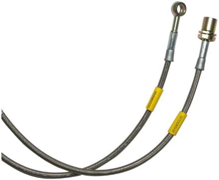 Goodridge (24230) 14-17 Subaru Forester 2.0 L SS Brake Line Kit