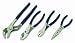 Williams 23052 4-Piece Combination Pliers Set