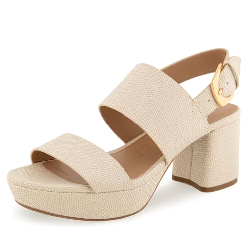 Image of Aerosoles Women's Camilia Platform Sandal