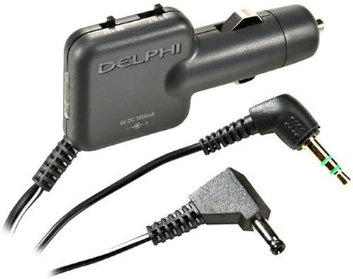 Delphi SA10081 XM Universal Audio Adapter