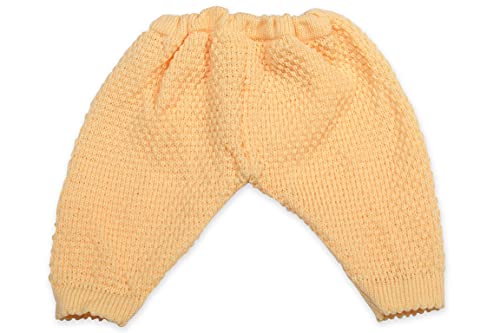 Image of CUBS & HUGS Baby Knitted Sweater, Leggings, Cap & Booties