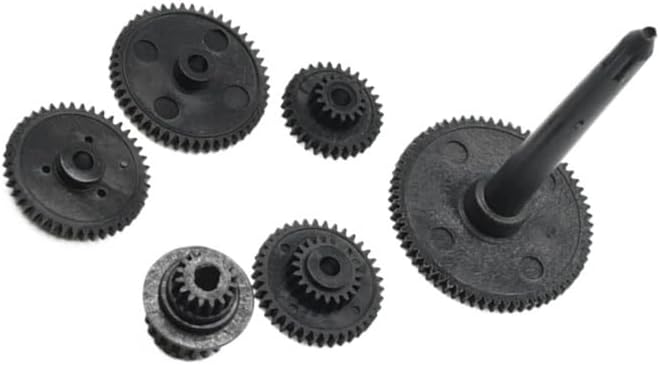 10X Ribbon Drive Gear Assembly Fit for LQ 690K 680K2