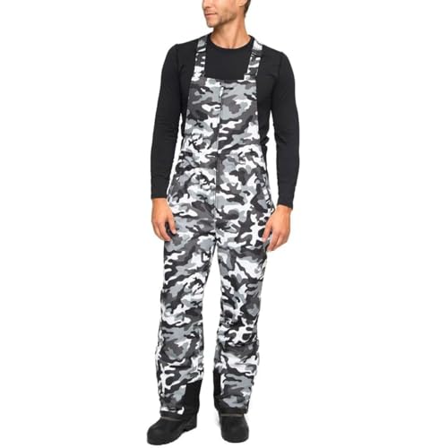 ARCTIX Men's Men's Essential Bib Overall Snow Bib