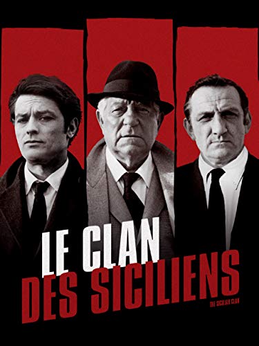 Le clan des Siciliens
