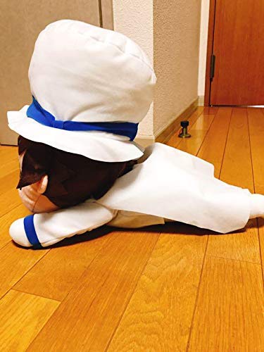 Amazon.co.jp: セガ 名探偵コナン メガジャンボ寝そべりぬいぐるみ