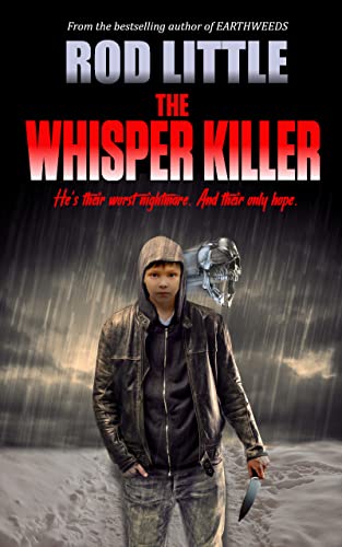The Whisper Killer book cover