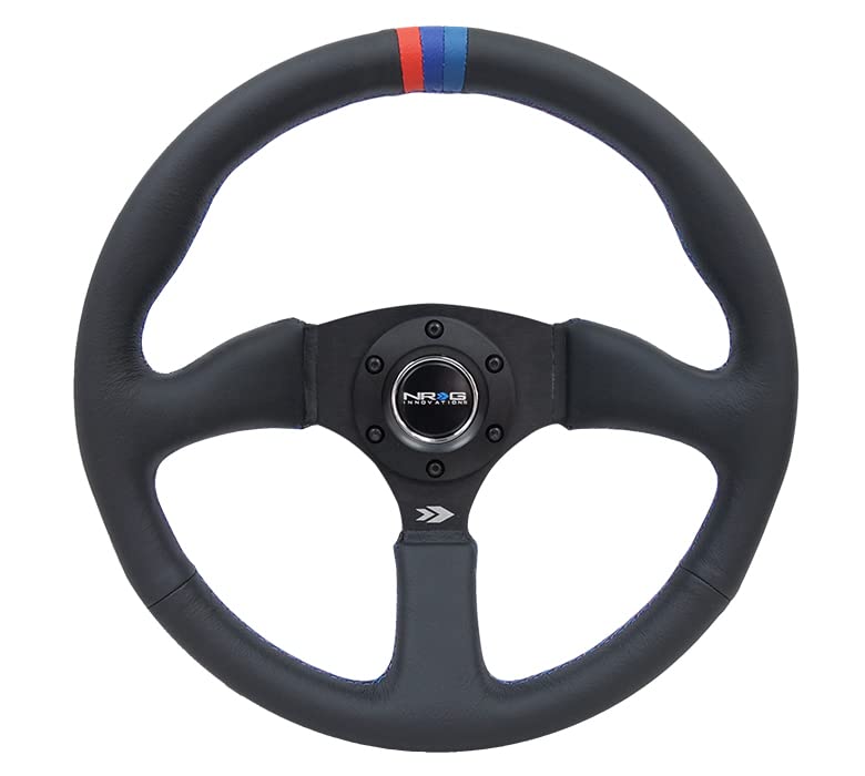 Amazon.com: NRG Innovations NRG-RST-023MB-R-M3 Reinforced Steering