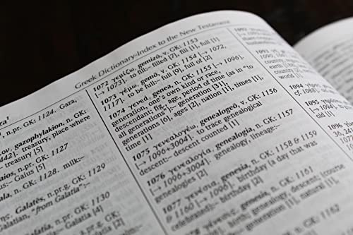 Image of The Strongest Strong's Exhaustive Concordance of the Bible Larger Print Edition: The Most Accurate and Complete Strong's