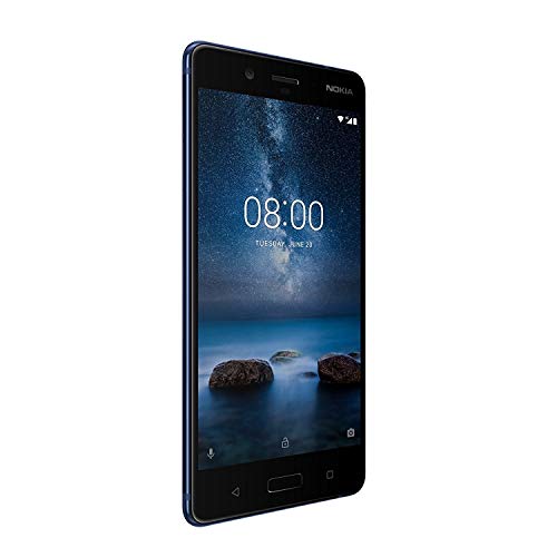 Nokia 8 TA-1004 DS ES PT BLUE