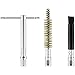 EN-47909 Injector Bore Brush Cleaning Kit with Swabs for 6.6L Duramax Diesel Engines