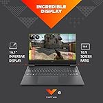 HP-Victus-Gaming-LaptopAmd-Ryzen-7-6800H4Gb-Rtx-3050Ti-Gpu161-Inch-409-CmFhdIPS144Hz8Gb-Ddr5512Gb-SsdBacklit-KbBO7Ms-Response-Time-MsoSilver248-KgE1061Ax-Windows-11-Home