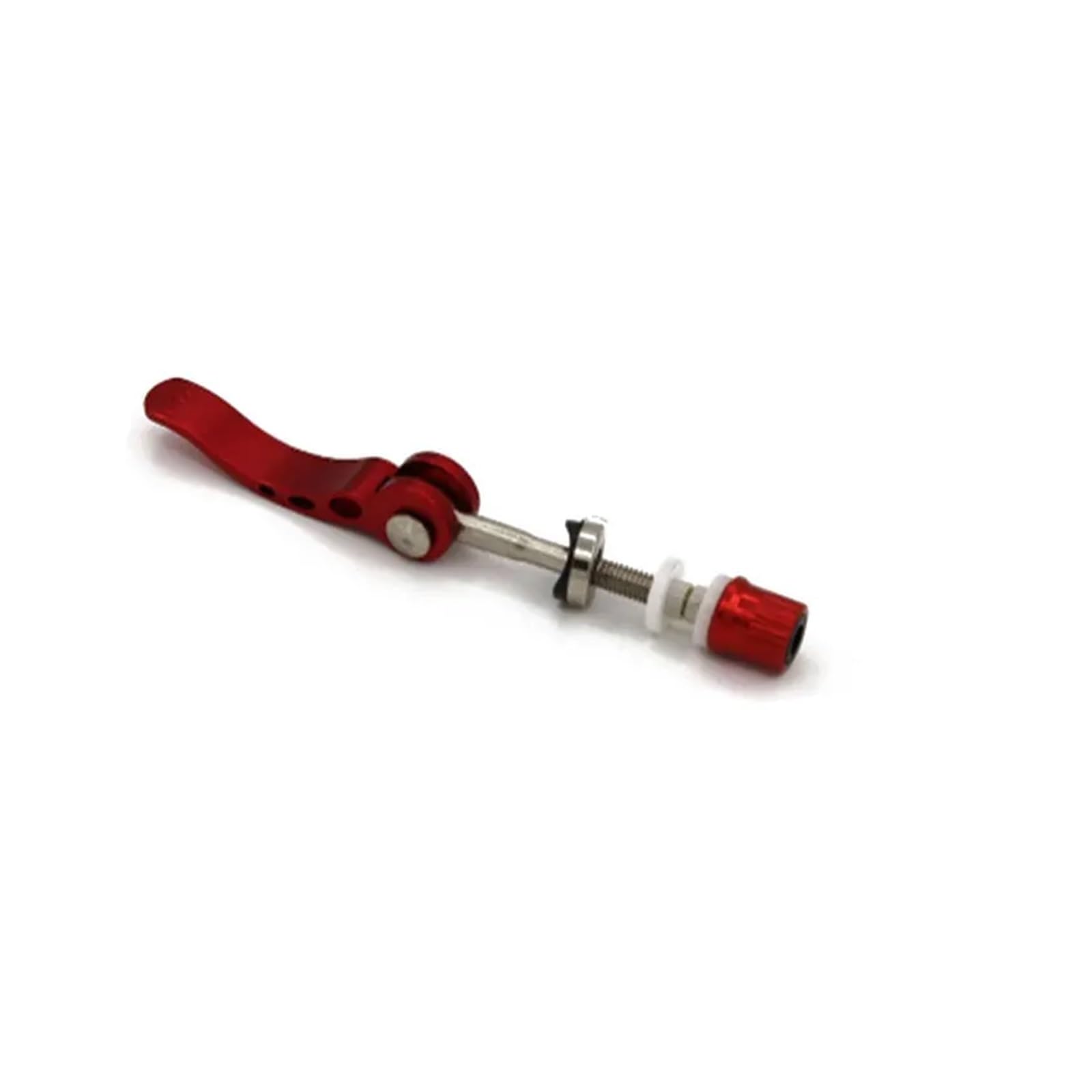 Bike Seat Post Clamp 1pc Bicycle Quick Release Aluminium Seatpost Mountain Tube Accessories