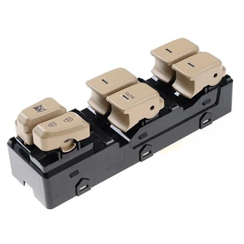 Interrupteur de lève-vitre électrique de rechange pour bouton commande Sonata 93570-3S000