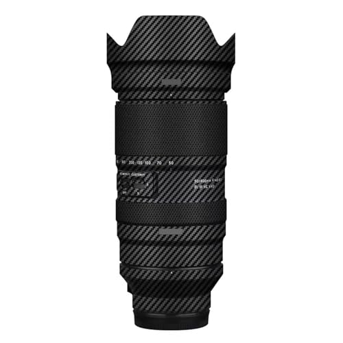 Film carbone Tamron 50-400mm Sony évite rayures objectif