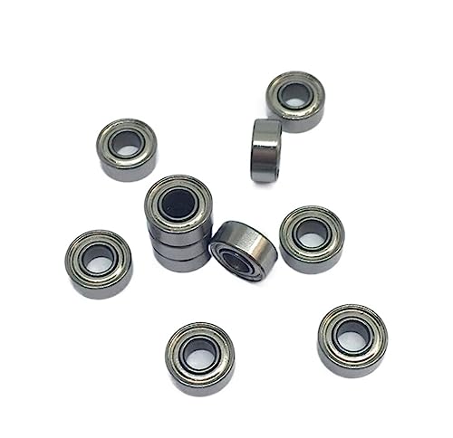 Rodamiento 683ZZ de bolas en miniatura blindado de 3x7 mm para motor