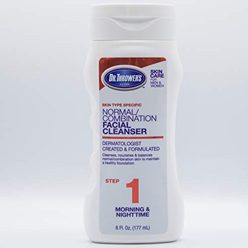 Dr. Thrower's Skin Care - Normal/Combination Skin Facial Cleanser (Step 1)