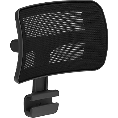 Hon Headrest, Black #TOP29