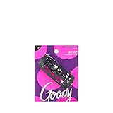 Goody Slideproof Autoclasp Carved Hair Barrettes 1 Count
