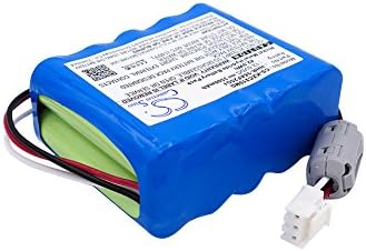 Cameron Sino Replacement Battery for Kenz HHR-38AF25G1 Kenz Cardico 1210