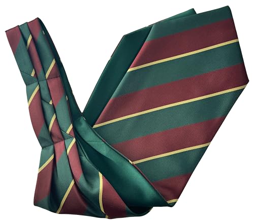 Cravate régimentaire Ascot Worcestershire le cadeau idéal homme