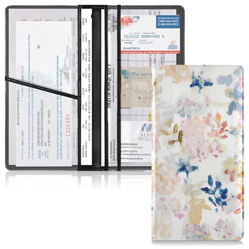 Organizador De Documentos Para Vehículos Slim miniatura 6