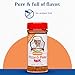 Chef Paul Magic Seasoning Blends Pizza & Pasta Magic Hot & Sweet | Italian Seasoning | Parmesan Cheese & Herbs Blend | No Added Salt & Preservatives | Perfect for Pizza, Pasta, Salads | 3.6 Oz (102 g)