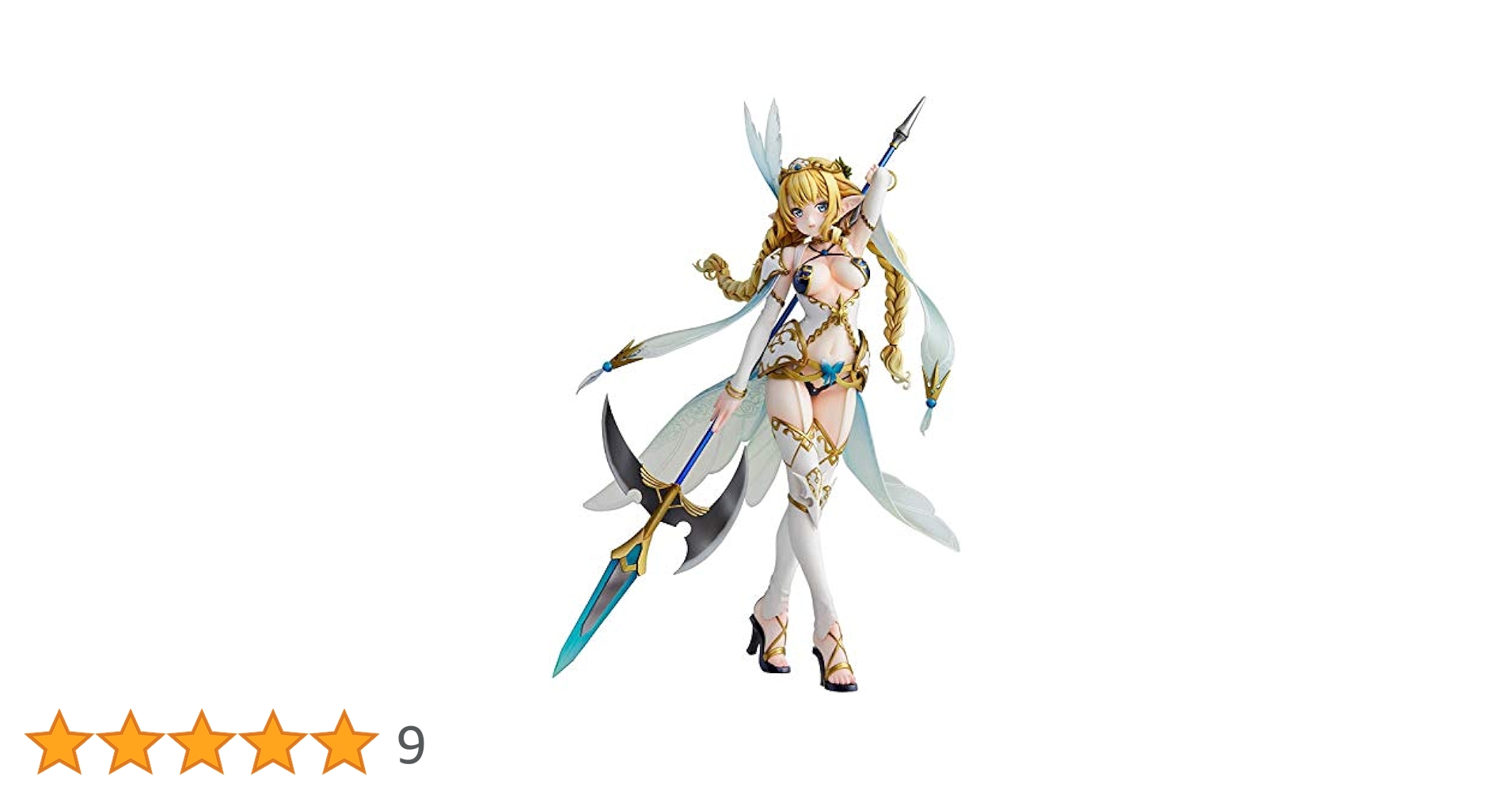 エルフ村 第3村人 リンシア 1/6 完成品フィギュア 通常版