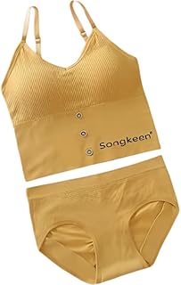 Wholesale Fashion Fitness Beauty Back Sports Underwear Suit Shock-absorbing and Anti-shaking Seamless Sports Bra Set With Women