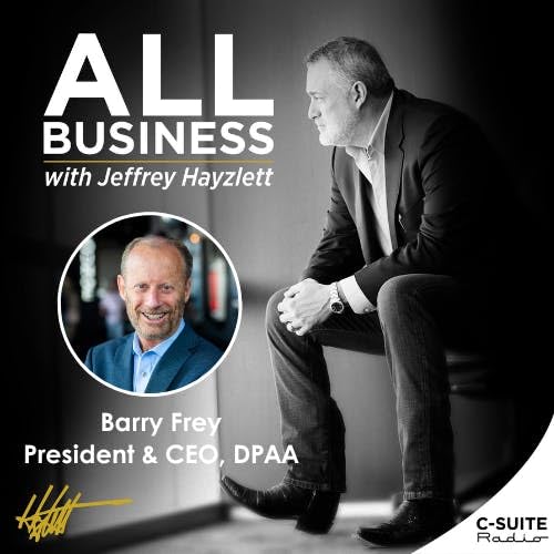 Screens That Sell: The Digital Out-of-Home Advertising Revolution with Barry Frey