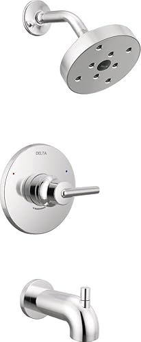 Miniatura 9 de Delta Faucet - Kit de ducha modelo T14459, sin válvula