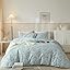 B# Boho Blue Floral