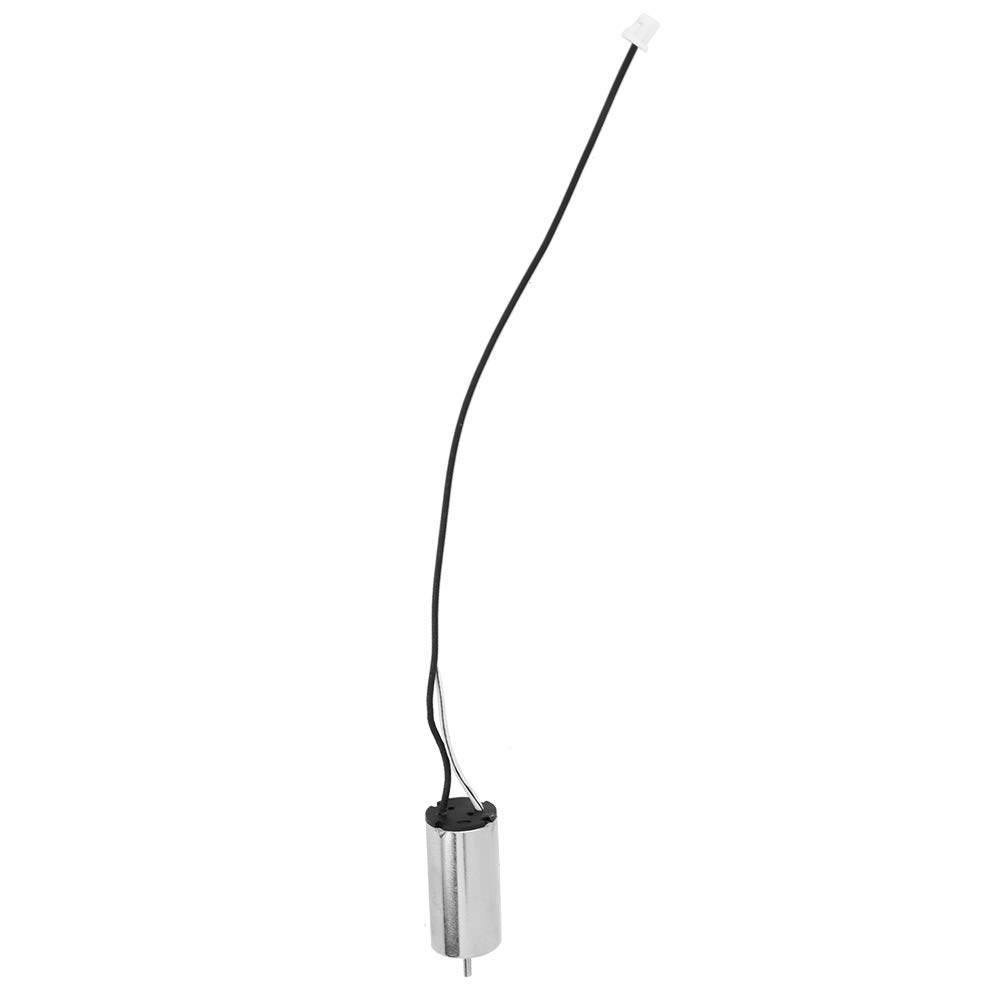 4pcs DC 3.7V 44000RPM B Motor 10x20mm Micro Motor Wire for Robot Drone 1020 coreless Motor Mi 7 * 3 * 3 Srliya