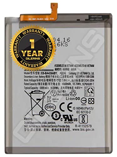 Image of Original EB-BA426ABY Battery for Samsung Galaxy A42 5G /A32 5G /A72 5G Battery with 1 Year warrenty*** (Z000119)