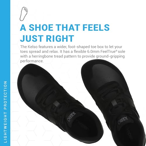 Image of Xero Shoes Men's Kelso Barefoot Sneaker