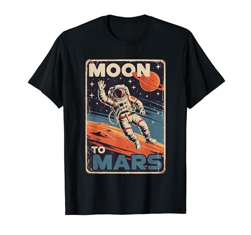 Artemis Space Astronaut Space Suit Moon Poster Art Mars T�V���c