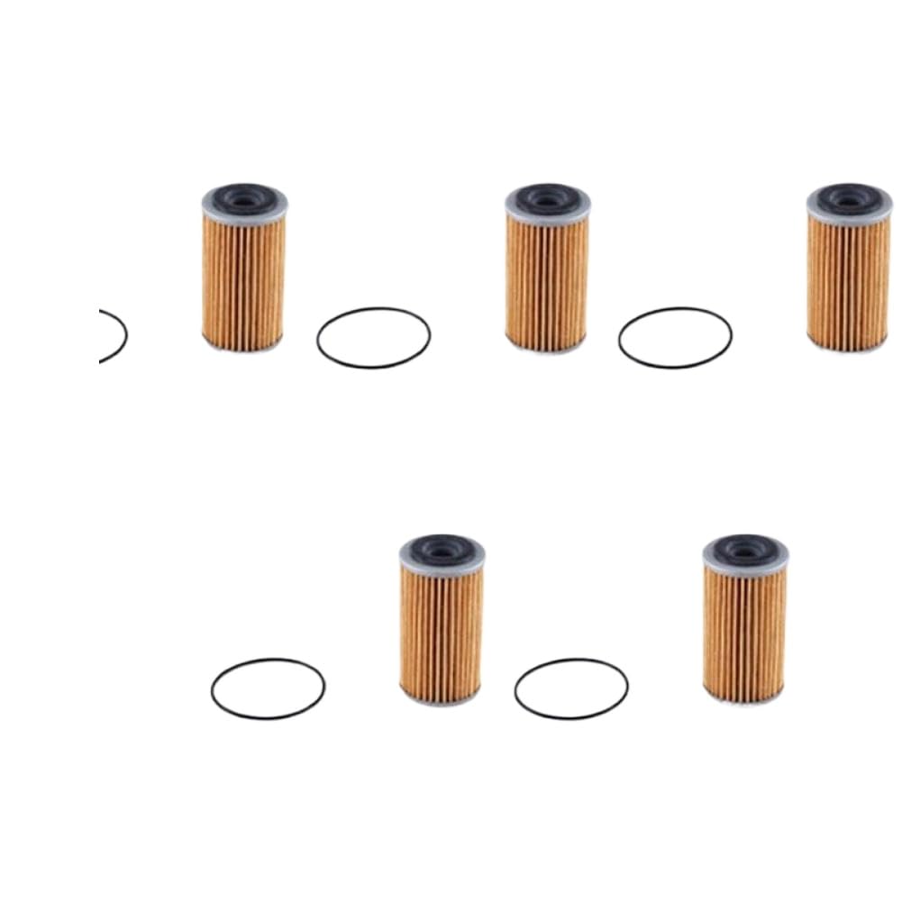 5 filtros de aceite de transmisión compatibles con RE0F11A JF015E
