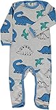 wunderbar weich Smafolk Bodysuit Allover Dino Gr. 98