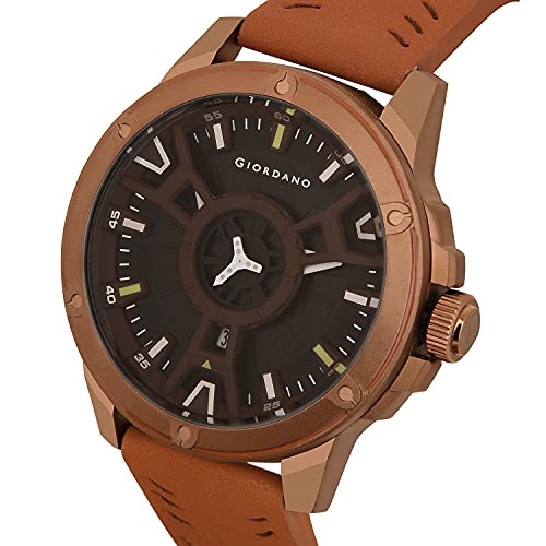 Image of Giordano Analogue Men's Watch-C1161