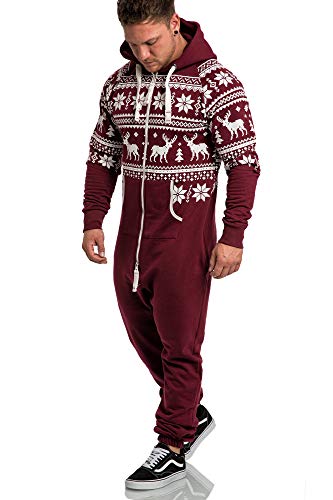 Amaci&Sons Bordeaux XXL Cover