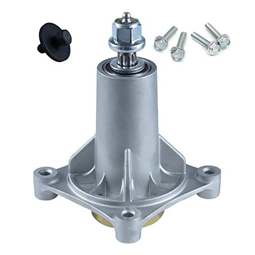 Amazon.com : 532187292 Spindle Assembly Compatible with Craftsman
