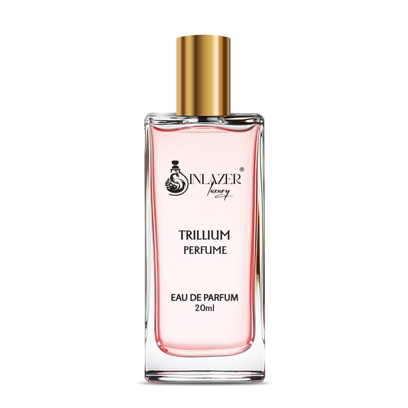 Inlazer TRILLIUM Unisex Perfumes Eau De Toilette Perfume For Women & Men, Long Lasting Fragrance Spray Ultra Sensual Treat for Casual Encounters-picture-15