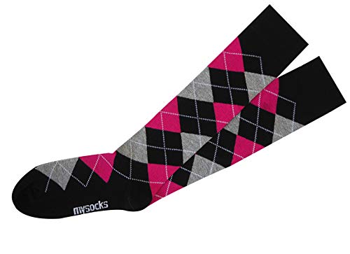 Image of Mysocks Children Knee High Socks