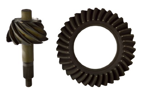 Spicer SVL 2020496 Differential Ring and Pinion Gear Set for Ford 9
