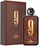 Afnan 9 PM Elixir Unisex Extrait de Parfum, 3.4 Fl. Oz