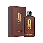 Afnan 9 PM Elixir Unisex Extrait de Parfum, 3.4 Fl. Oz - Image 3