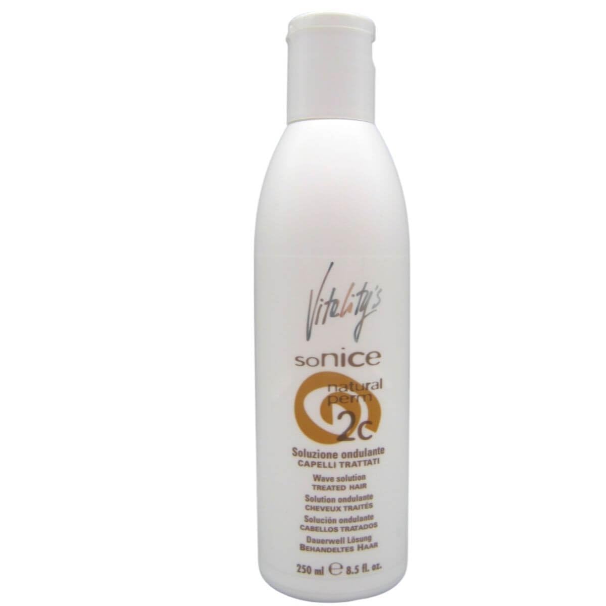 Vitality'S - Natural Perm 2C 250 Ml